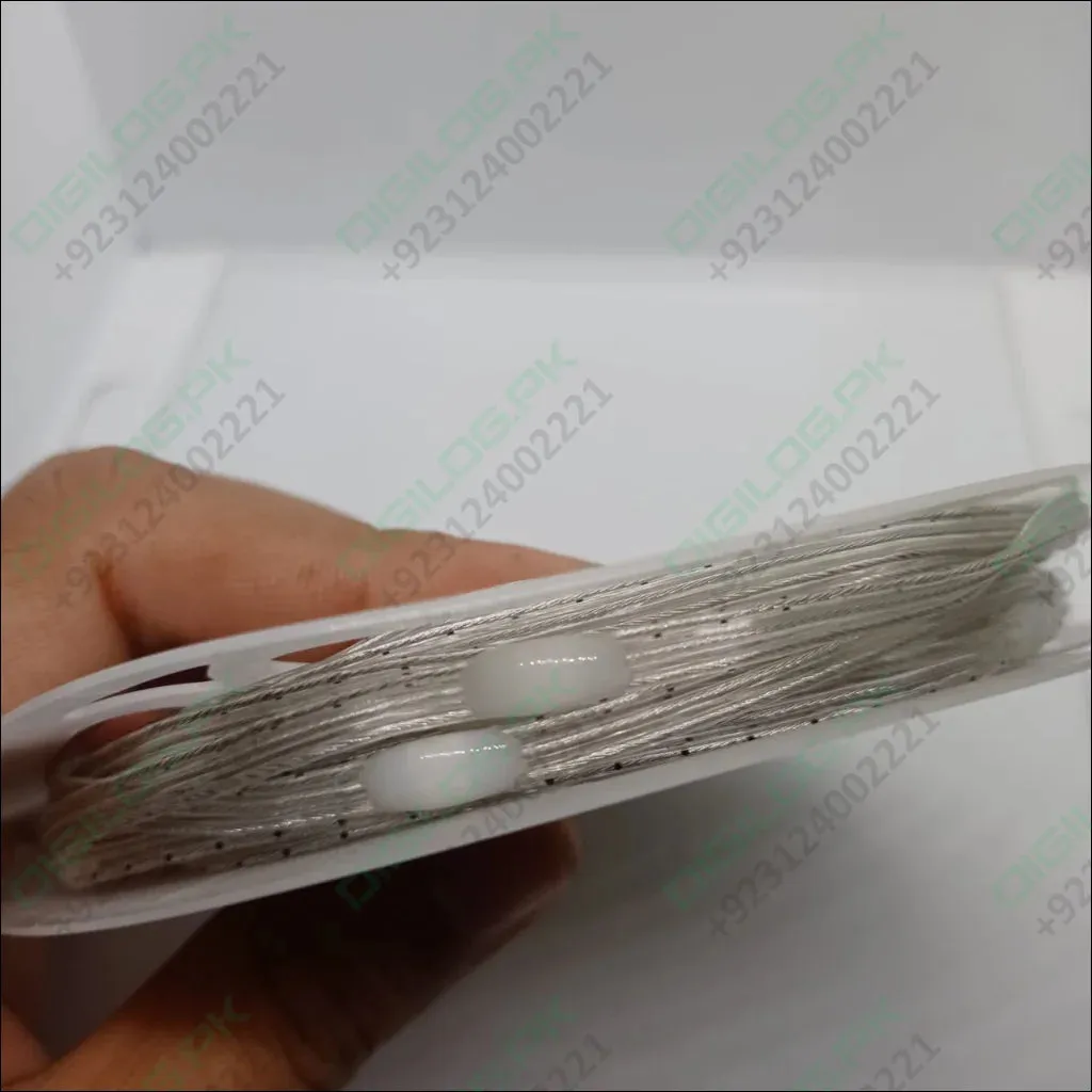 1 Piece RGB Waterproof WS2812 Addressable LED Strip for Arduino (Individually Controllable!)