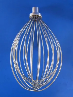10 Quart wire whip for Hobart c100 10 quart mixer