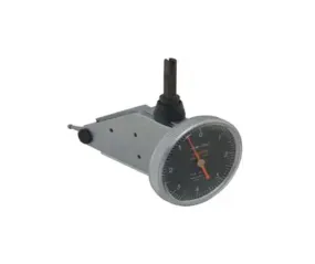 11-885-1 Peacock Vertical Dial Test Indicator .030" Range, .0005" Grad, Black Face