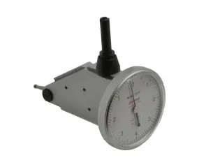11-887-7 Peacock Vertical Dial Test Indicator .008" Range, .0001" Grad, White Face