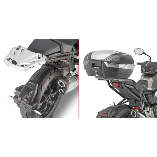 1165FZ SPECIFIC REAR RACK