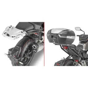 1165FZ SPECIFIC REAR RACK