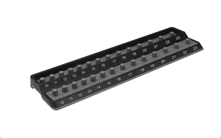1/2" Metric Peg Friction Socket Holder