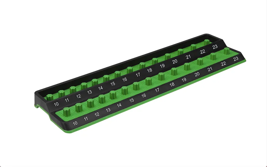 1/2" Metric Peg Friction Socket Holder