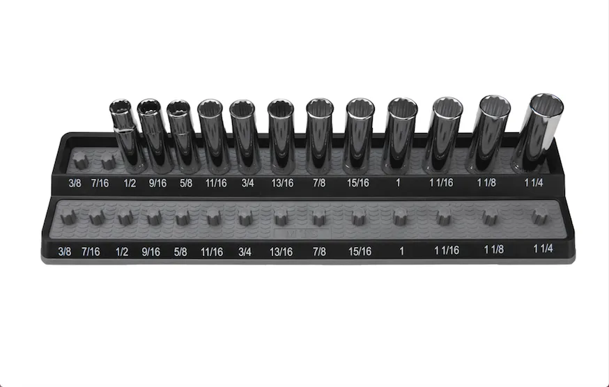 1/2" SAE Friction Peg Socket Holder