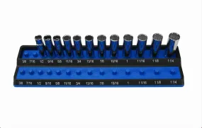 1/2" SAE Friction Peg Socket Holder