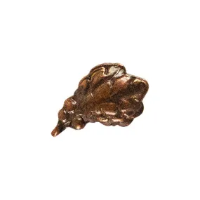 13/32" Large Bronze Oak Leaf Cluster
