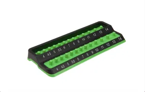 1/4" Metric Friction Peg Socket Holder