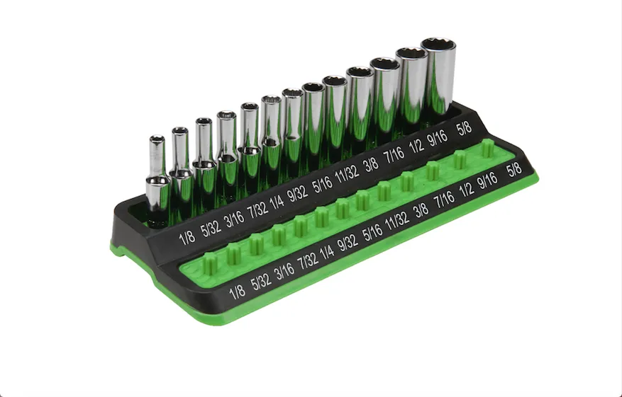 1/4" SAE Friction Peg Socket Holder