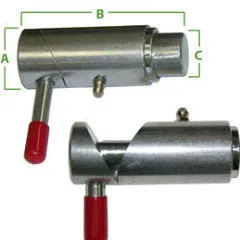 1" Cam Lock