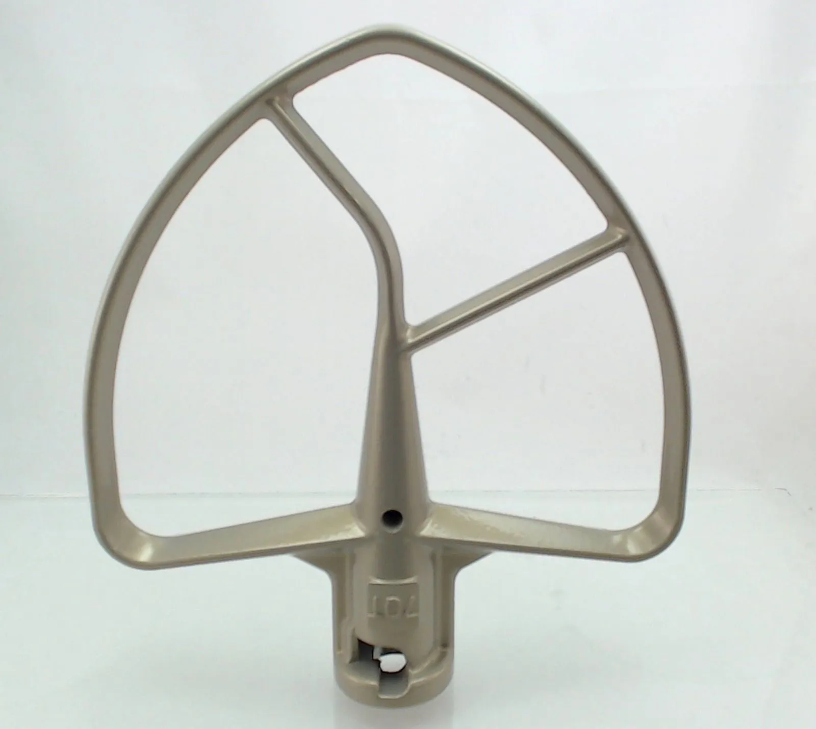 2 Pk, Stand Mixer, 7 QT, Flat Beater for KitchenAid, AP5322590, W10672613