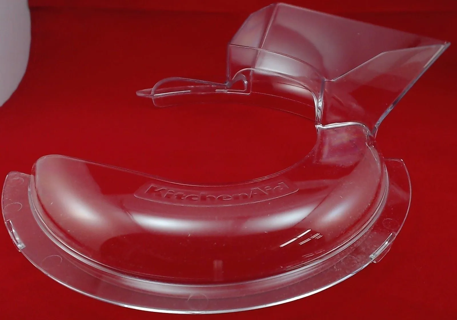 2 Pk, Stand Mixer Pour Shield 4.5 & 5 Qt, for KitchenAid, AP5805370, WPW10616906