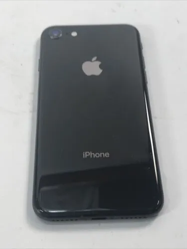 2017 Apple iPhone 8 4.7" 64GB Space Gray Unlocked