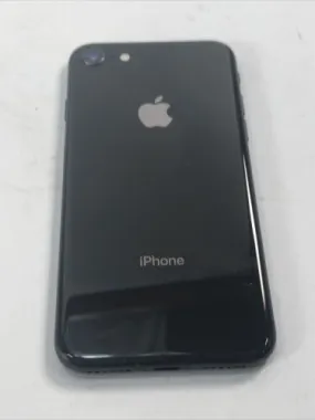 2017 Apple iPhone 8 4.7" 64GB Space Gray Unlocked