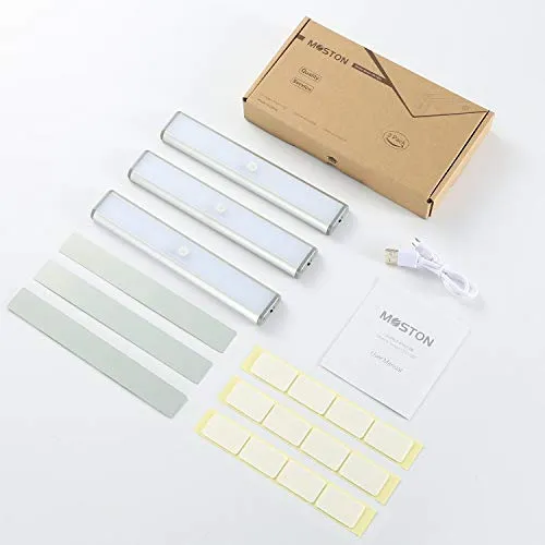 20LED Closet Light with Motion Sensor