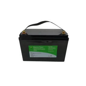 24V, 50Ah LFP Battery (ABS, BLF-2450AS)