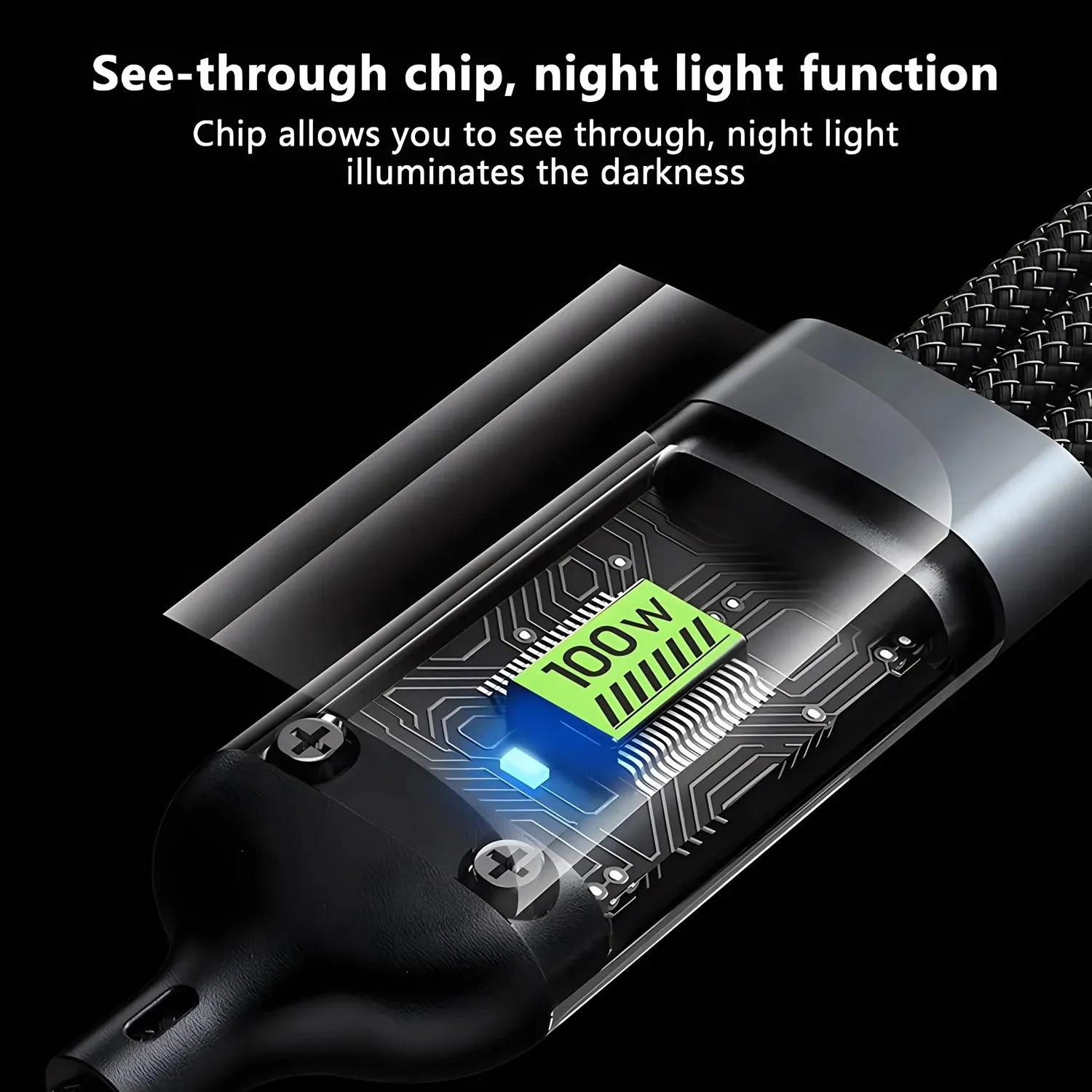 3-in-1 Fast Charging Cable