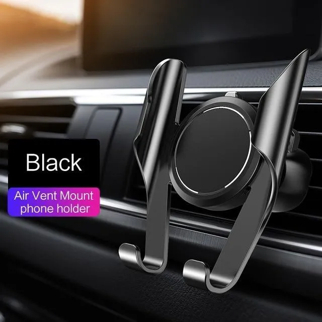 360 Rotation Car Phone Holder