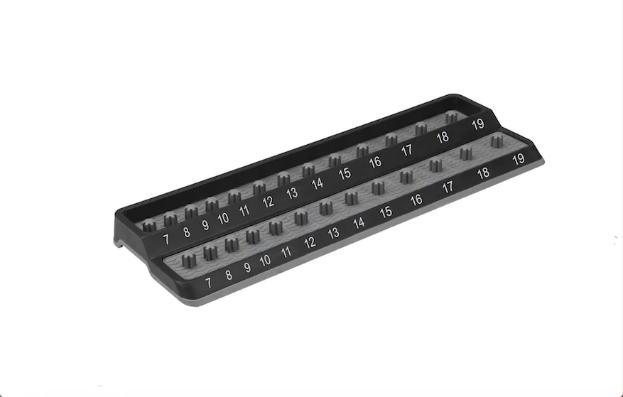3/8" Metric Friction Peg Socket Holder