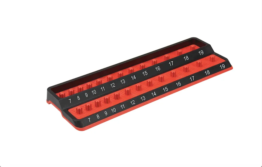 3/8" Metric Friction Peg Socket Holder