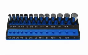 3/8" SAE Friction Peg Socket Holder
