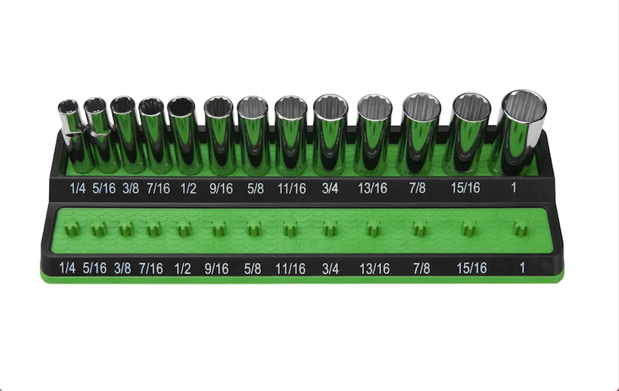 3/8" SAE Friction Peg Socket Holder