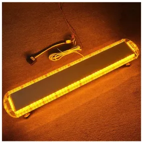 47 Inch High-Intensity Strobe Warning Light Bar D12-6-6 - Shop Now For Best Deals