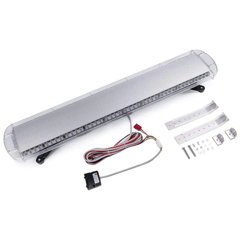 47 Inch High-Intensity Strobe Warning Light Bar D12-6-6 - Shop Now For Best Deals
