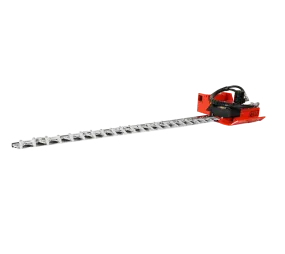 5 Ft. Raptor Mounted Sickle Bar Mower Attachment