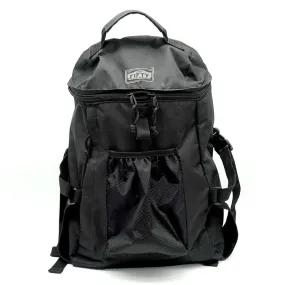 50/50 Session Backpack (Black) - Super Sale