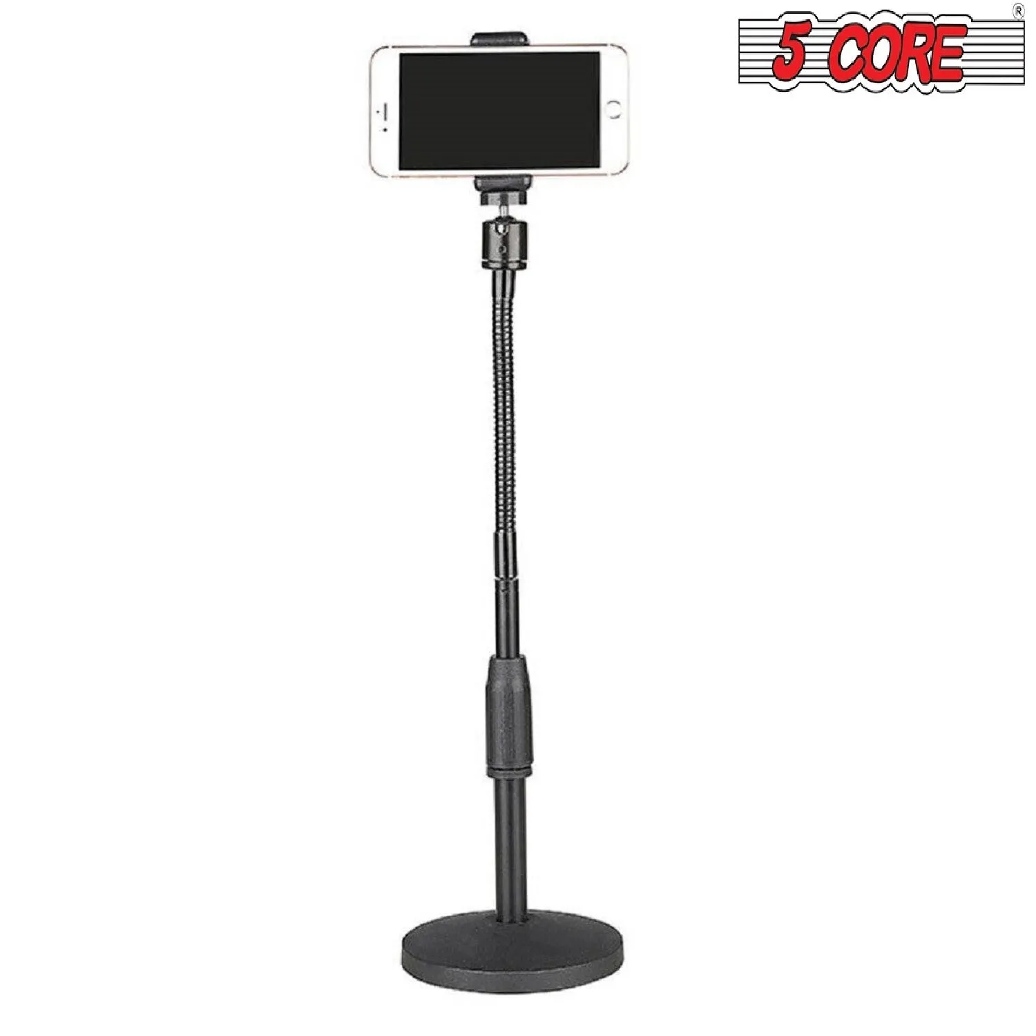 5Core Foldable Arm Mount Holder Blogger Bracket Stands for Mobile