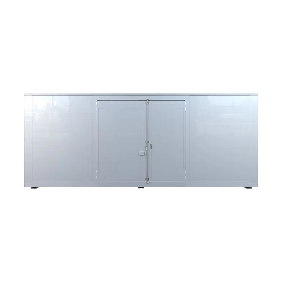 6-Meter LithiumVault Walk-In - CBWI06D11900 ||W6510 x D2710 x H2635mm