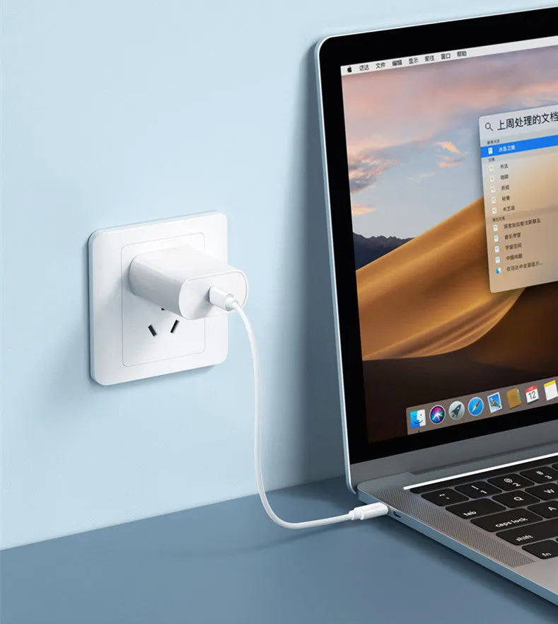 60W Fast-Charging Multi-function Charging Cable Storage Box