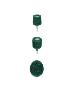 Accessory For Cordless Screwdriver For Polishing And Grinding