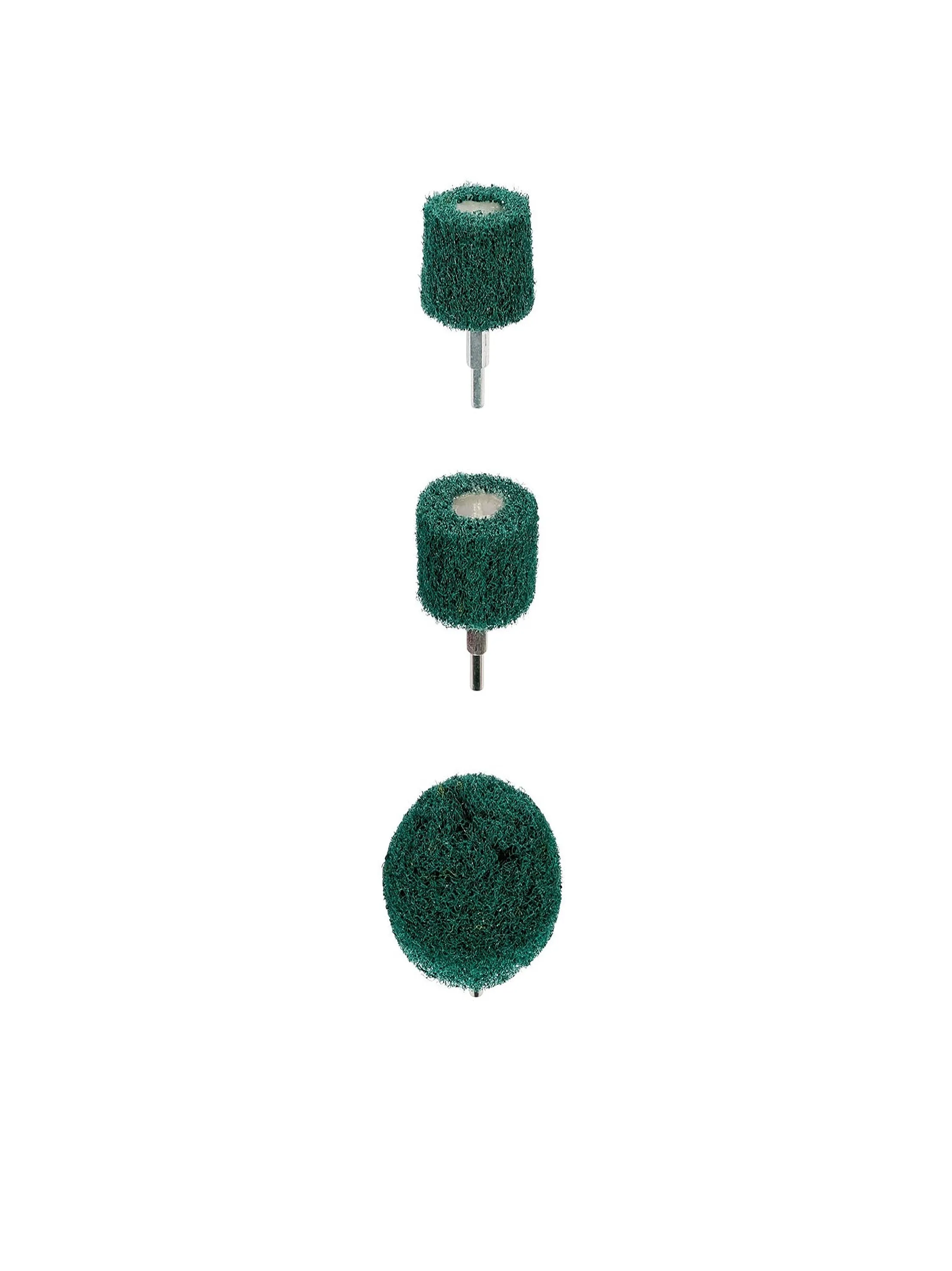Accessory For Cordless Screwdriver For Polishing And Grinding