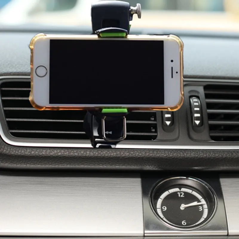 Adjustable Car Suction Cup Phone Holder
