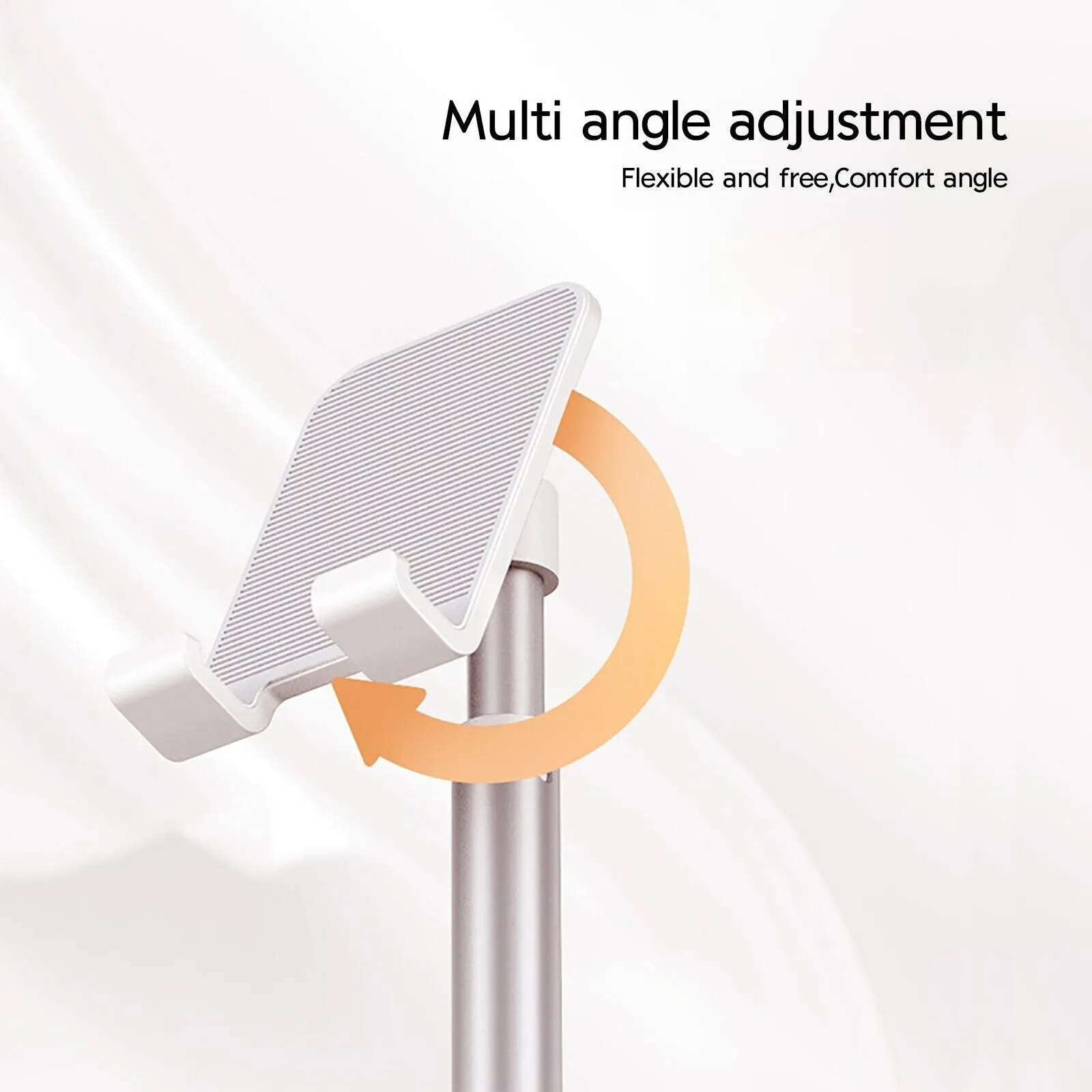 Adjustabletelescopic Desktop Phone Holder