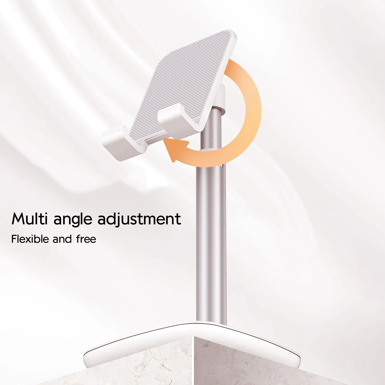 Adjustabletelescopic Desktop Phone Holder