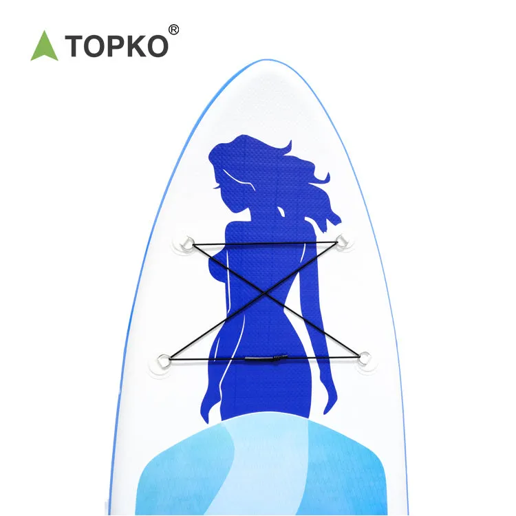 Adult Water Ski Professional Sub Inflatable Board