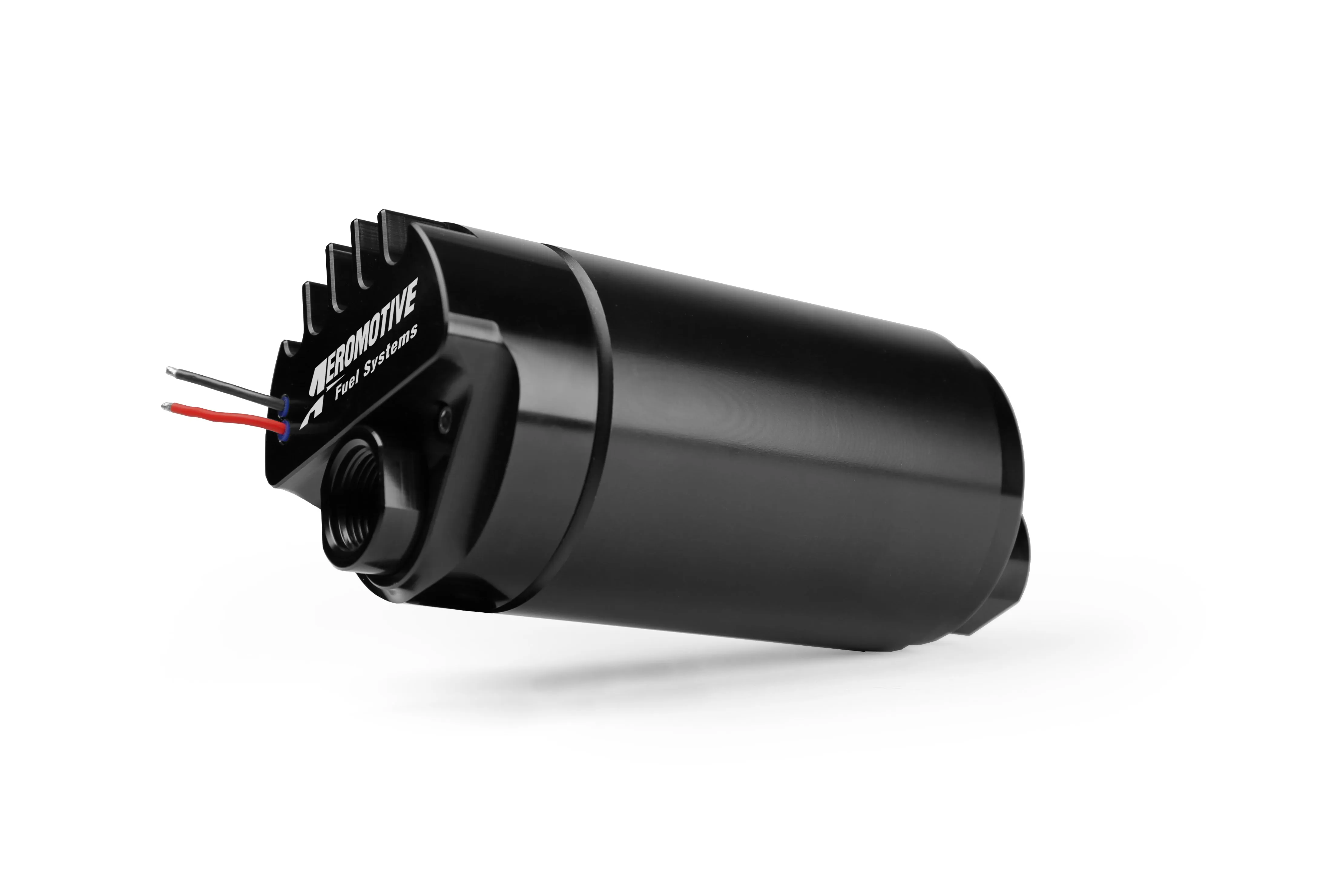 Aeromotive Fuel System 11180 Brushless Eliminator Pump External-Round