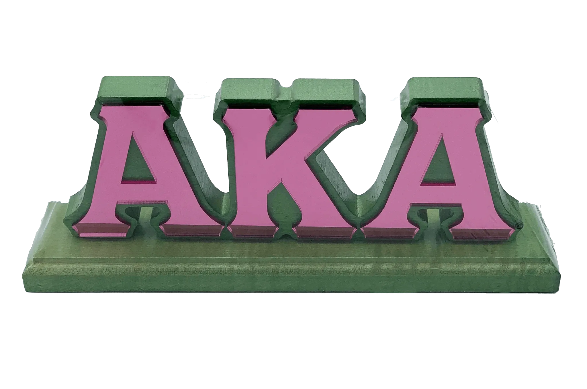 AKA Desktop Letters