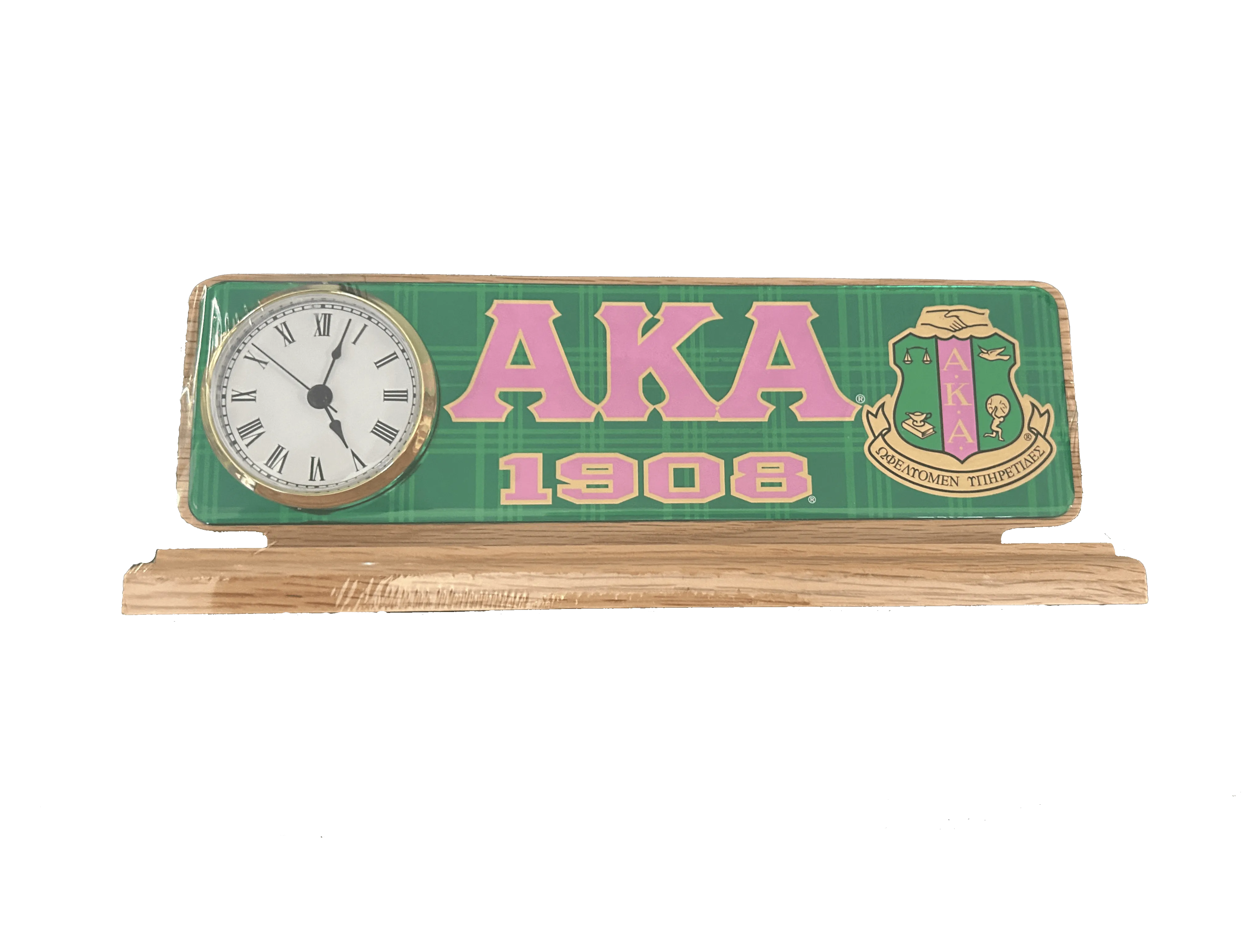 AKA Desktop Letters