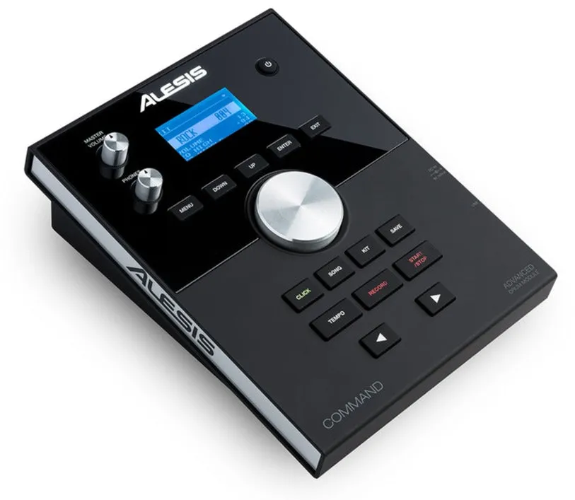 Alesis COMMAND 8-Piece Special Edition Mesh Electronic Drum Set