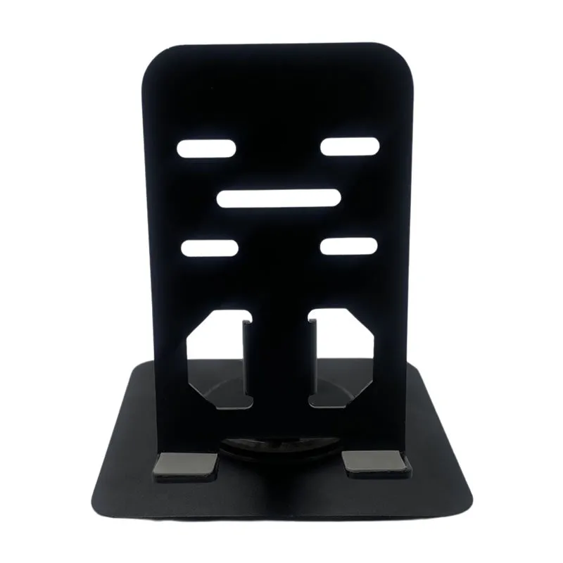 Alloy Steel Foldable Mobile Phone Desktop Stand Ab-3