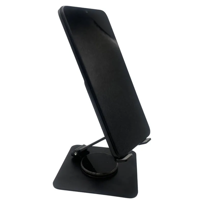 Alloy Steel Foldable Mobile Phone Desktop Stand Ab-3