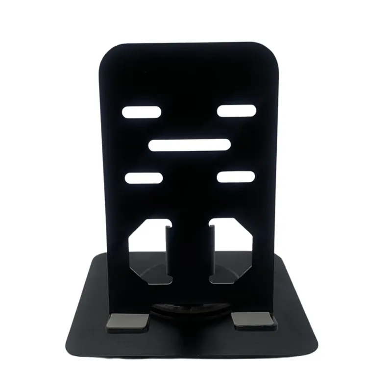 Alloy Steel Foldable Mobile Phone Desktop Stand Ab-3