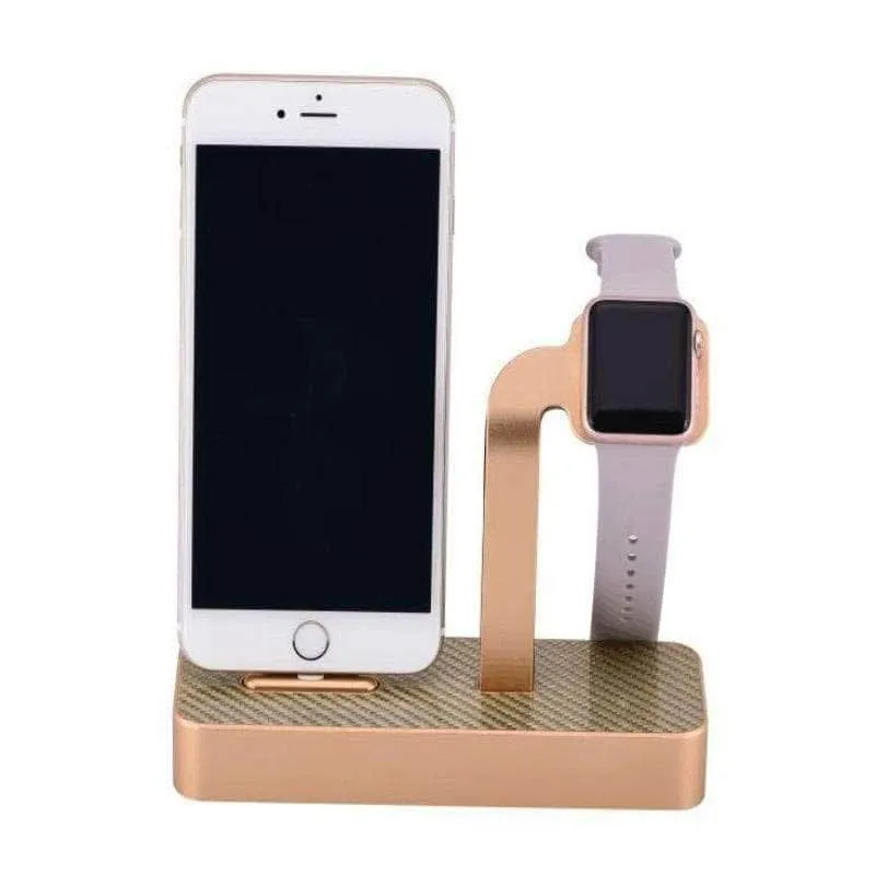 Aluminum Charging Stand