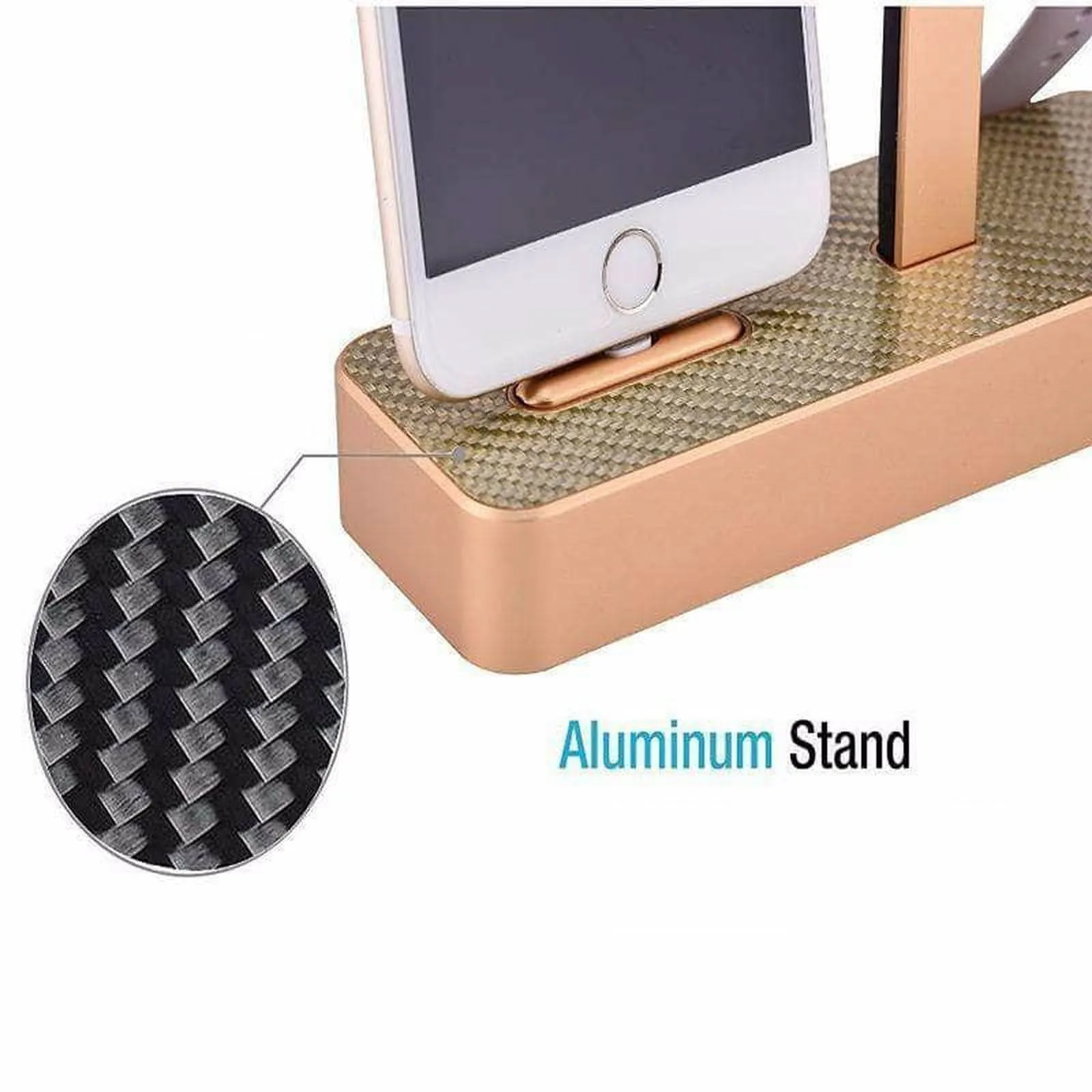 Aluminum Charging Stand