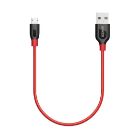 Anker PowerLine  Micro USB Cable (1ft)