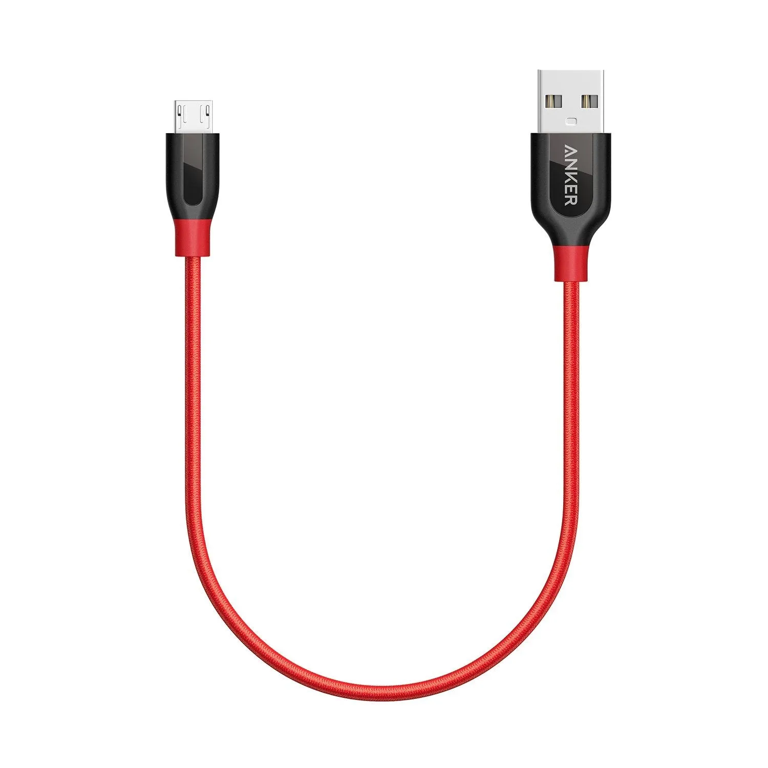 Anker PowerLine  Micro USB Cable (1ft)